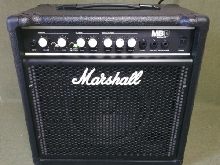 Ampli guitare basse Marshall MB15 en très bon état et fonctionnel  