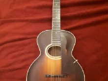 Gibson L3 from 1929 As Brend New !