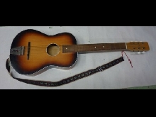 Guitare vintage des années 60s/70 made in Germany