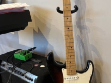 Fender stratocaster American Spécial