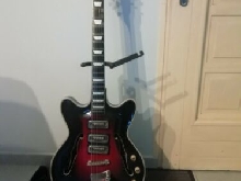 guitare collection jazz rock