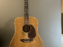 Gibson J40 1970/73