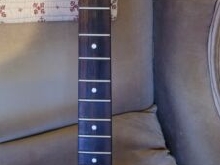 1986 Japon neck Charvel Jackson Guitar 22 Fret 