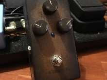 Lovepedal Eternity Burst Handmade Boutique Overdrive Pedal