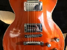 Guitare Electrique Gibson Les Paul GT Candy Orange 2008 (Etat exceptionnel)