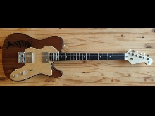 guitare electrique Télécaster custom