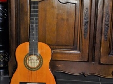 guitare classique santos y major GSM 9 B-2