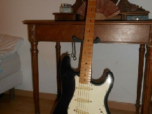 Guitare Fender Stratocaster USA - 1991