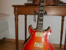 Guitare électrique Ibanez - AR250 - 1983