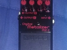 Pédale BOSS MZ 2