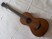 Guitare Romantique 