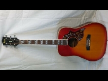 Ibanez Concord 684 Acoustic Guitare 6 string