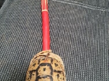 Guitare Africaine Carapace 