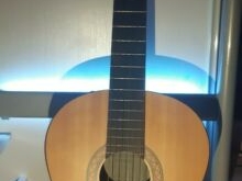 Guitare acoustique YAMAHA c30M quasi neuve