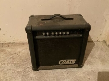 amplificateur de guitare CRATE GX-15R en état de de marche / MUSIQUE
