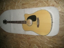 Guitare Electro- Acoustique série Colorado ECR 30 C/N Jim Harley 