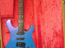 guitare kramer american paul dean 1987