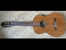 Guitare classique 4/4 Passion Marron