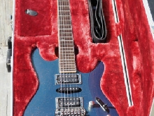 ibanez prestige  sabre  2170 pcm/ purple chameleon electric guitar 