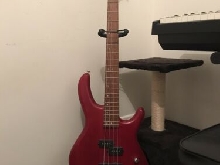 guitare basse Cort Action PJ