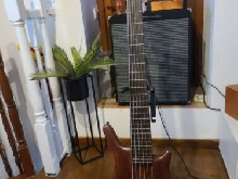 GUITARE BASSE ELECTRIQUE WARWICK THUMB NT6 MADE IN GERMANY