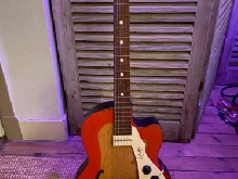 klira archtop guitar (1958-60)