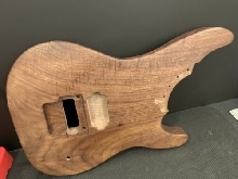 N4 Guitar Body Nuno Bettencourt 