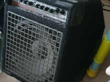 Ampli Basse Gallien-Krueger BackLine 110