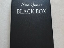 Ampli Basse/contre-basse SteelGuitar BlackBox