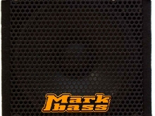 Markbass New York 151 Black - 1x15'' - piézo ? Baffle basse 300W - 8 Ohms - Sto