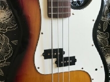 Guitare electrique occasion BALTIMORE