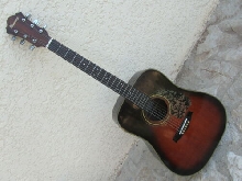 IBANEZ MIJ V300 Guitare Acoustique