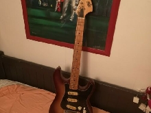 Guitare Électrique Vintage Hondo 2    H760BS