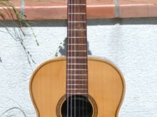 Guitare classique GIANINNI AWN 25 A made in Brésil 1973