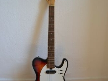 GUITARE ELECTRIQUE VINTAGE JEDSON 1969 JAPAN ERA STRATOCASTER TELECASTER