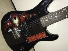 Guitare électrique Peavey Iron Man Marvel Rockmaster