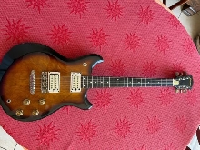 guitare électrique ibanez ST 55 1978
