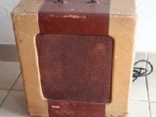 Stimer M12 Vintage from 1950´s. Django Reinhardt amplificator