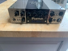 Tecamp Puma 1000 bass head amp