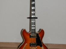 GUITARE ELECTRIQUE D'ANGELICO