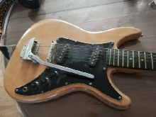 guitare électrique vintage