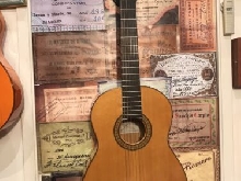 flamenco guitar Eduardo Ferrer a Palillos
