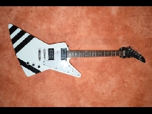 guitare Epiphone Explorer Mathias JABS SOCPRIONS