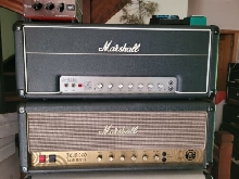 rare collector - Marshall AFD100 Slash Signature Appetite For Destruction 100