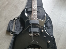 ESP LTD AX-260 electric guitar + gigbag