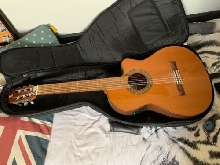 Guitare électro-acoustique Alhambra 3C-CW-E1 