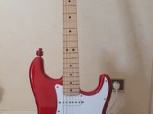 Fender Stratocaster MIJ ST-STD 2010