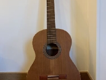guitare alhambra 1P-mate