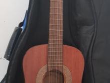 Guitare Passion by Sebim (020MB30-3) 78 cm enfant instrument de musique