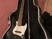 Guitare Fender jazz bass 5 codes made in USA